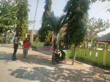 Rute Jalan Tamu Undangan Upacara TMMD Reg 105 Tegal, Bersih Gangguan