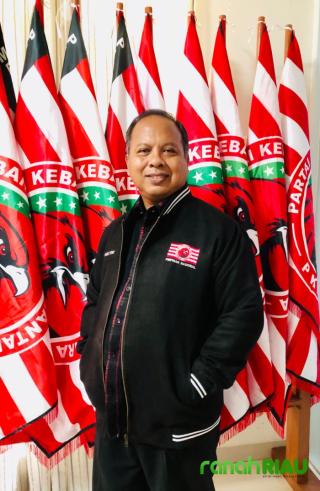 Sri Mulyono Sebut Perang Terhadap Korupsi dari Tahun ke Tahun Hanya Ilusi