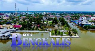 Negeri Junjungan Terkenal Dengan Wisata Bahari, Ini Cerita Bupati Bengkalis