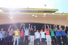 Pj Bupati Inhil Minta Paslon Bupati dan Wakil Bupati Ciptakan Situasi Kondusif Kampanye