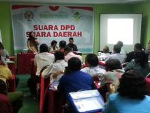 IA Dan Rosti Diskusi Bersama Para Pendeta