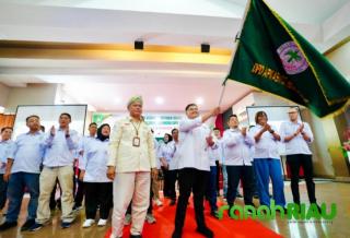 Arsya Fadillah Resmi Dilantik Sebagai Ketua DPK APINDO Kabupaten Bengkalis