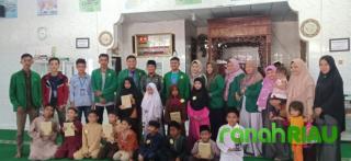 Festival Anak Sholeh ala Mahasiswa KKN UMRI 2019