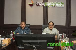 BRK Syariah jadi Rujukan, Bank Aceh kaji Kebijakan Pengurus