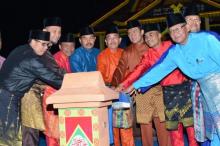 Bupati Bengkalis Buka MTQ ke- 41 di Mandau