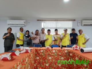 H. Endang Sukarelawan Kembali Pimpin IKA FIA UNILAK Periode 2026-2031