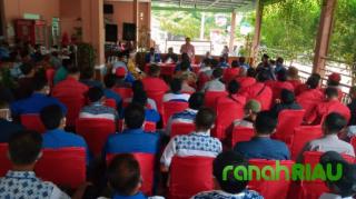 Hasil Rapat, Koalisi H Halim - Komprensi Sepakat Ardi Nasri Jadi Ketua Tim Pemenangan