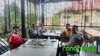 Bincang Lintas Organisasi Kepemudaan, sepakat Usulkan Rois Kandidat Wabup Pelalawan wakili Anak muda