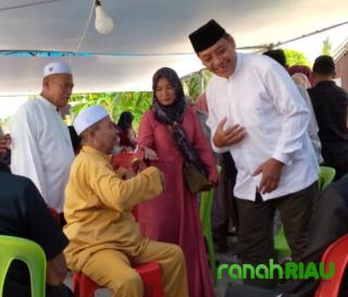 Bapak H.Irwan Gelar Majlis Silaturahmi Tautan Kasih Serumpun Malaysia dan Indonesia