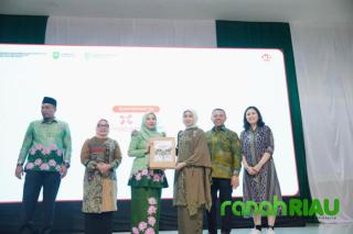 Pesan Abdul Wahid di Peringatan Hari Anak Nasional, Anak adalah Masa depan dan Pewaris