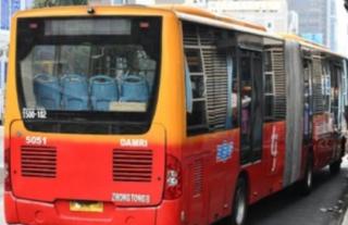 TransJakarta klarifikasi kasus pemutaran  Video vulgar