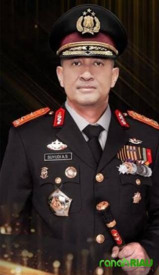 Kapolri Baru Resmi Berganti, Suyudi Ario Seto Ambil Alih Tongkat Komando Polri