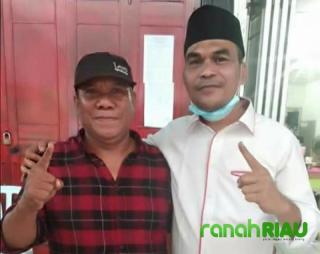 Tokoh Masyarakat, Buntak : Ajak Masyarakat Bengkalis Dukung dan Menangkan KDI