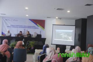 Sosialisasi Pertamina Hulu Energi, Investasi transparan untuk jaga Ketahanan Nasional