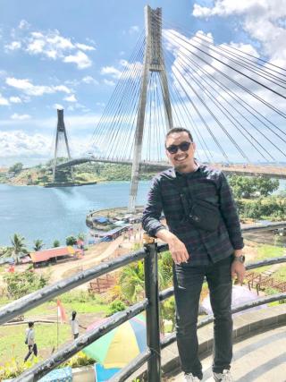 Aktif di Medsos, Bupati Zukri Dinilai Sibuk Pencitraan