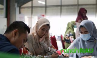 Wujud kepedulian, Mal Pekanbaru buka posko untuk korban asap