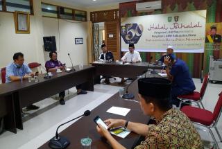 Peringati Milad Emas, LAM Riau gelar sejumlah Kegiatan