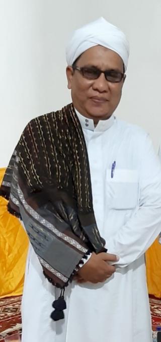 Khalifah H Irfansyah Nakhodai Tarekat Naqsabandiyah
