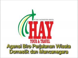 Kabar Gembira, Hay Tour & Travel Bengkalis Melayani Perjalanan Traveling Domestik dan Mancanegara