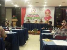 Said Zohrin Terpilih Jadi Panglima RMB-LHMR Pekanbaru