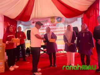 BRK Syariah Dampingi ASN Pra Pensiun dan Pensiunan Tanjungpinang Bintan