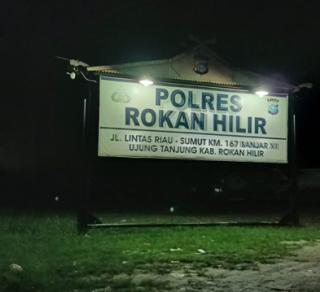 SP2HP Tidak Pernah Terbit, Polres Rohil Tingkatkan Penyidikan Pemalsuan Surat di Desa Teluk Mega