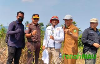 Ketua FABEM Riau Minta Penyidik Polres Kuansing Profesional Menangani Kasus Kades Jalur Patah