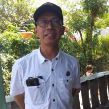  Ini Kata Danramil dan Kasubid Sarpas Tentang Bantuan Air Bersih