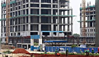 Pekerja asal China meninggal di Apartemen Meikarta