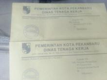 Wahhh... Diundang Disnaker, Transvision Pekanbaru Tidak Hadir