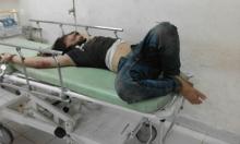 Waduhhh... Maling Motor Di Masjid, Pria Ini Bonyok Dihajar Massa