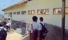 Efesiensi Anggaran, Program RKB Disdik Rohil Dicoret