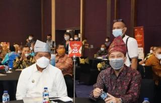 Perusahaan Bumi Siak Pusako  raih prestasi dibidang Developing Oil and Gas Bussiness Ecosystems