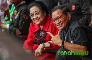 Pramono Anung Siap Pimpin 55 Kepala daerah yang Tunda Retret