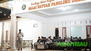 Setelah Penantian Panjang, Akhirnya BPBD Kuansing Terbentuk