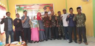 Musrenbang Serentak, Desa Air Kulim Duri dan Desa Boncah Mahang