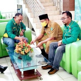 Diduga Langgar Konstitusi Pabrik PKS, PT. SIPP Duri, Resmi di Laporkan oleh LSM, KPH-PL