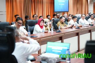 Gunakan Anggaran BTT, Pemko Batam bantu Korban bencana prioritaskan kondisi Rumah Rusak Berat