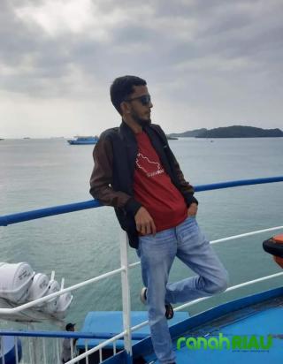 Selamat Jalan SAS, Founder Suara Riau itu kini sudah pergi selamanya