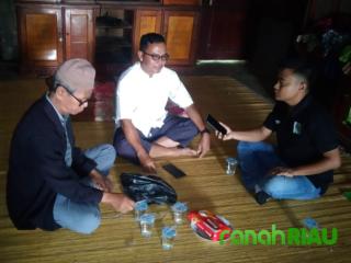 Sejumlah Tokoh Mendukung Keberadaan PT TBS di Tengah Masyarakat Pucuk Rantau