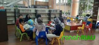 Menjadi Wisata Edukasi Favorit, Perpustakaan Soeman HS dikunjungi 219 Ribu Orang dalam Setahun
