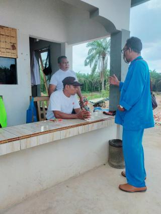 Pabrik PKS PT. Gora Mandau Sawit, Diduga Kuat Melanggar Prokes Covid-19