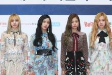 Pesona Blackpink mulai meroket di Januari 2019