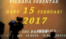 Syarat dan Aturan Pilkada 2017 Berubah