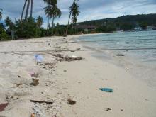 Pantai Vietnam Dibanjiri Limbah Sampah