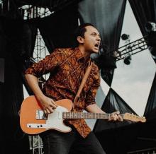 Antusias Iga Massardi dalam Ajang Pencarian Bakat