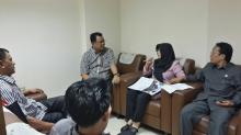Anggota DPD RI Asal Riau Siap Bantu Pengajuan Ruangan Baru