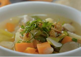 Tips Masak Sayur Sop yang aman dan Higienis