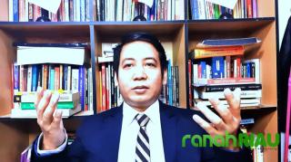 Profil Saiful Anam, pakar politik Hukum Ketatanegaraan Indonesia 