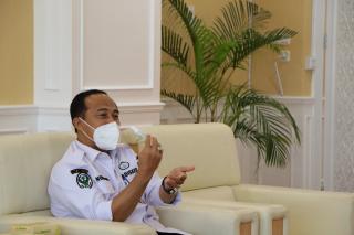 Dinas Kesehatan : Hampir 3.000 Tenaga kesehatan di Pekanbaru telah Divaksin